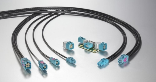 HFM® Automotive-Steckverbinder