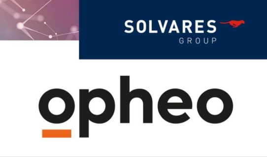 Solvares Group stärkt Position als europäischer Champion für Ressourcenoptimierung und erweitert Portfolio um Transportmanagement-Experten Opheo
