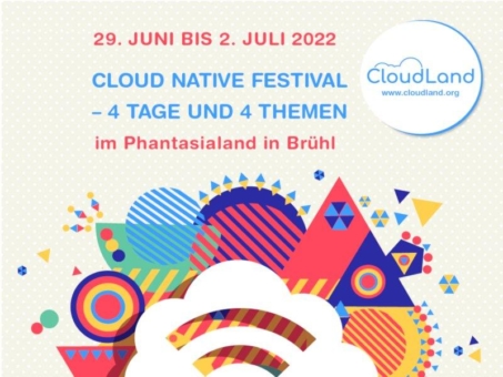 Das Cloud Native Festival von der Community für die Community