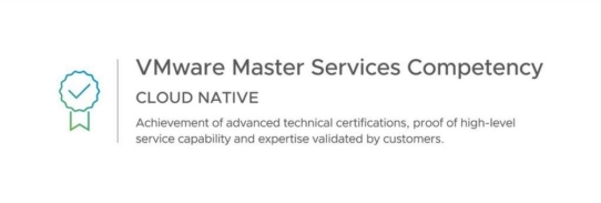 MightyCare zertifiziert sich als „VMware Master Service Competency Cloud Native“
