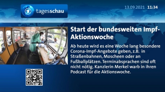 tagesschau & Co.: ARD-News jetzt auch kostenlos für die FrontFace Digital Signage Software verfügbar!