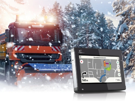 GPSoverIP: Landesregierung Hessen erteilt Zuschlag für Mobile Einsatzdatenerfassung im Winterdienst