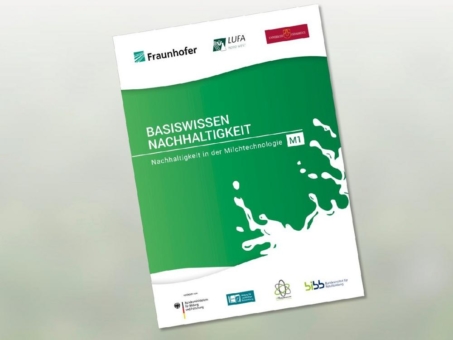 Mehr Nachhaltigkeit in der Milchindustrie