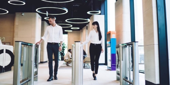 Entrust präsentiert neue Lösung für das Besuchermanagement: Visitor Management as a Service