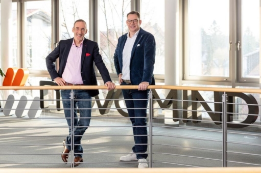 novomind-Gründer Peter Samuelsen steigt als CEO aus