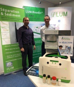 LUM enters into a sales partnership for the food and beverage sector in France