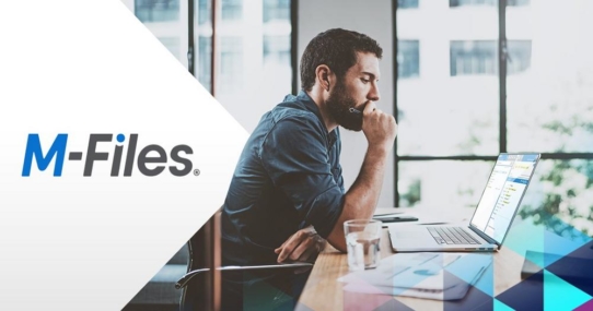 Vorsprung durch digitales Dokumentenmanagement