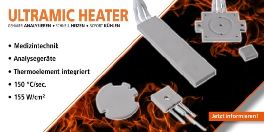 ULTRAMIC Heater