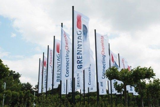 Brenntag Specialties erweitert Enzym-Portfolio für den Reinigungsmittelmarkt mit Einführung der Perforzyme™-Produktlinie in Nordamerika