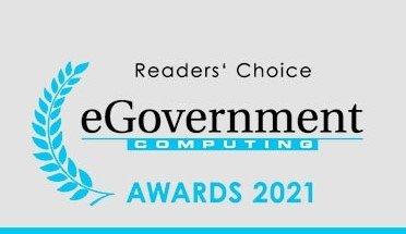 eGovernment-Awards 2021: Große Leserwahl