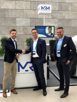 Kooperation mit SYNAXON macht MRM zum offiziellen Lieferanten gebrauchter Software in Europas größter IT-Verbundgruppe