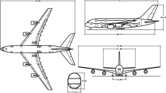 Tschüss Airbus A380 – Ein Nachruf