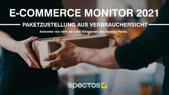 Stimmungsbild zu Onlineshopping und Paketzustellung in Deutschland