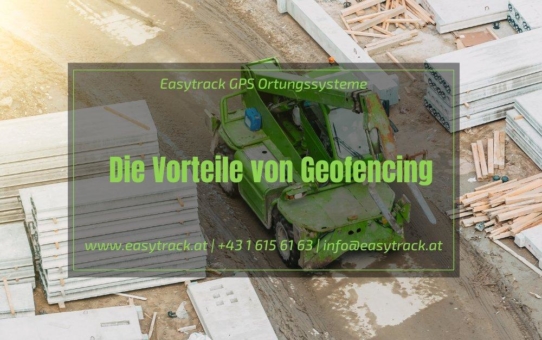 Die Vorteile von Geofencing