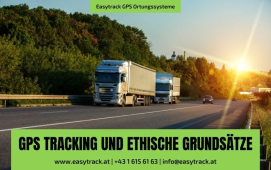 GPS-Tracking und ethische Grundsätze