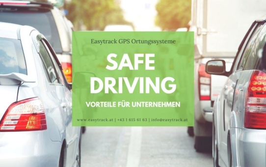 Die Vorteile von Safe Driving für Unternehmen