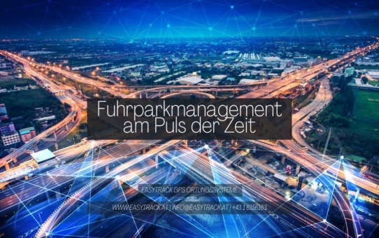Fuhrparkmanagement am Puls der Zeit