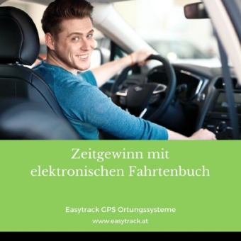 Mehr Zeit gewinnen durch ein automatisches Fahrtenbuch