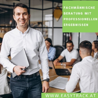 Professionelles Fuhrparkmanagement von Easytrack