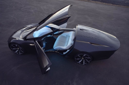 CES 2022: Cadillac präsentiert autonomes Konzept "InnerSpace"