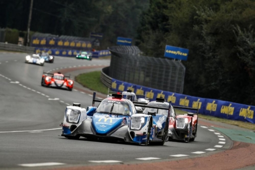 Le Mans steht vor der Tür: Goodyear bereit für das größte Langstreckenrennen der Welt