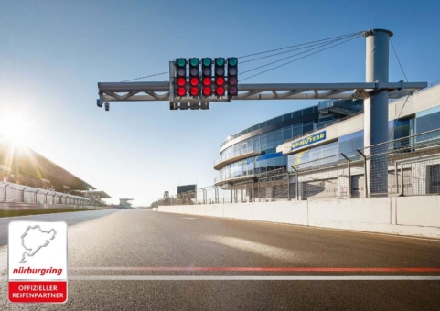 Goodyear: Untrennbar verbunden mit dem legendären Nürburgring