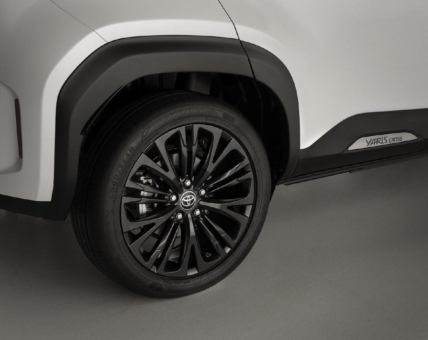 Goodyear EfficientGrip Performance 2 für die Erstausrüstung des Toyota Yaris Cross ausgewählt