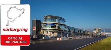 "Offizieller Reifenpartner" Goodyear erweitert Engagement am Nürburgring