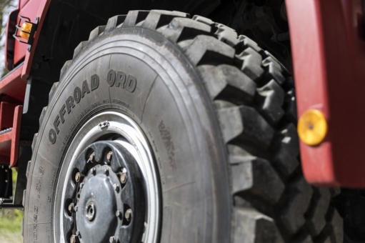 Auf Geländereifen Offroad ORD von Goodyear: Team "4-xtremes" startet in ein neues Abenteuer