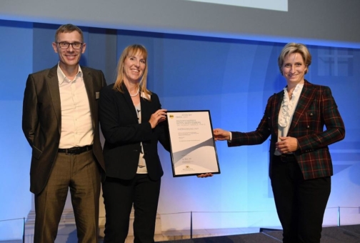 ASPION erhält Innovationspreis Baden-Württemberg 2021