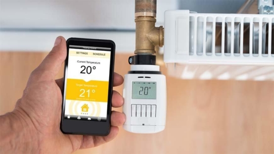 Wenn der Algorithmus am Thermostat dreht