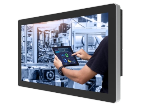 Multi-Touch-Panel-IPCs mit IP65