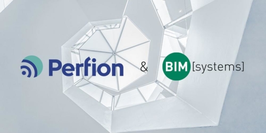 BIMsystems und Perfion –  Gemeinsam arbeiten die BIM- & PIM-Anbieter für ein effizientes Informationsmanagement