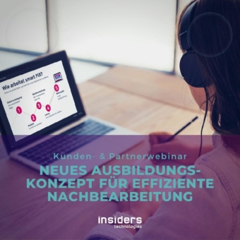 Kundenwebinar "Effiziente Web Verifier-Ausbildung durch E-Learning" (Webinar | Online)