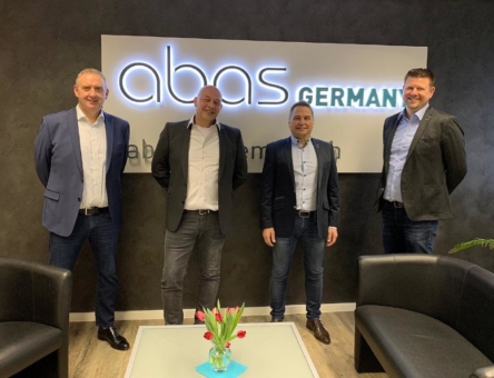 abas übernimmt zweiten Vertriebspartner in Deutschland und richtet regionalen Service Hub in Bulgarien ein