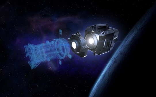 ARRI erweitert Orbiter-Zubehör um den Orbiter Docking Ring und drei neue Aufsätze