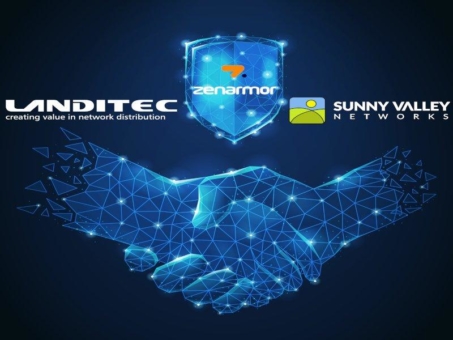 Landitec® ist jetzt offizieller Distributor des Zenarmor™ (ehem. Sensei) NGFW Plug-Ins von Sunny Valley Networks