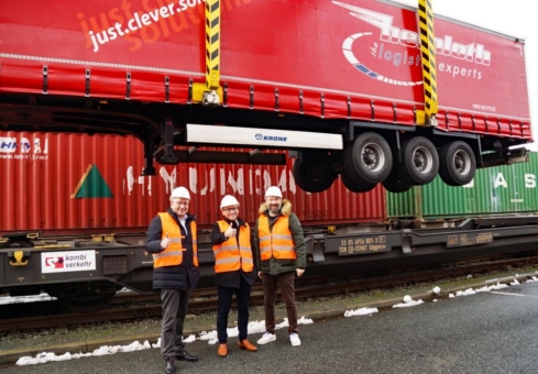 HEINLOTH - intermodal: „Bist du kranbar, bist du flexibel“