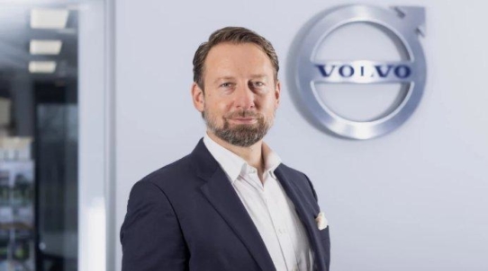 Neuer Vertriebsdirektor für Volvo Trucks Deutschland