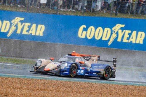 Goodyear und Le Mans: In der virtuellen und realen Welt gewinnen