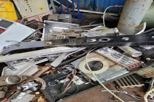 Schrottankauf Castrop-Rauxel fairen Preise für Altmetallschrott