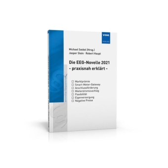 EEG 2021: Die wichtigsten Änderungen kompakt zusammengefasst