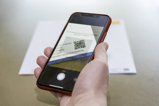 BELLIN setzt in der Betrugsprävention auf QR Codes
