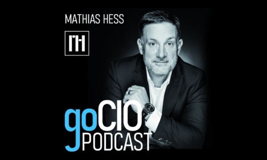 goCIO: Podcast unterstützt Mittelständler bei der Digitalisierung