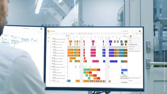 Reale Planungsprozesse besser abbilden mit GANTTPLAN-Release 7.0 von DUALIS