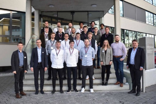 Hochschule trifft auf Softwarehaus – eine Symbiose aus Theorie und Praxis