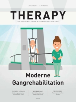 ­ Wissensmagazin „THERAPY“ geht in dritte Runde