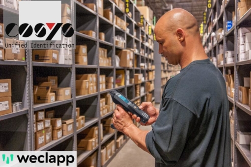 COSYS weclapp App als perfekte Ergänzung zum ERP