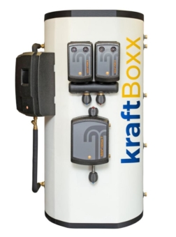 kraftBoxx im Finale für smarter E Award 2019