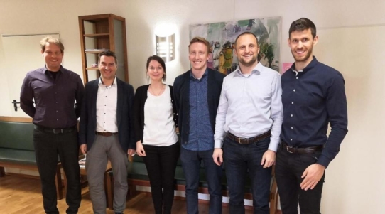 Siebenstelliges Investment: Weiteres Wachstumskapital für Rückencoach von 8sense